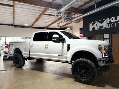 2021 Ford F-250 Lariat