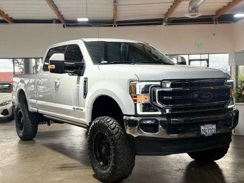 2021 Ford F-250 Lariat