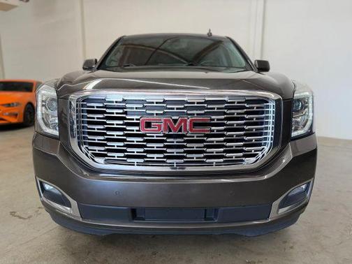 Brown 2019 GMC Yukon Denali