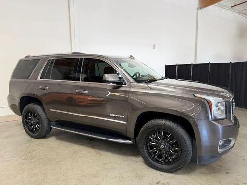 Brown 2019 GMC Yukon Denali