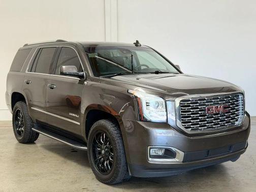 Brown 2019 GMC Yukon Denali