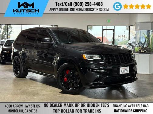 2015 Jeep Grand Cherokee SRT
