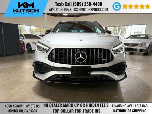 2021 Mercedes-Benz AMG GLA 45 Base