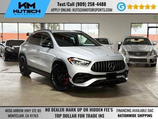 2021 Mercedes-Benz AMG GLA 45 Base