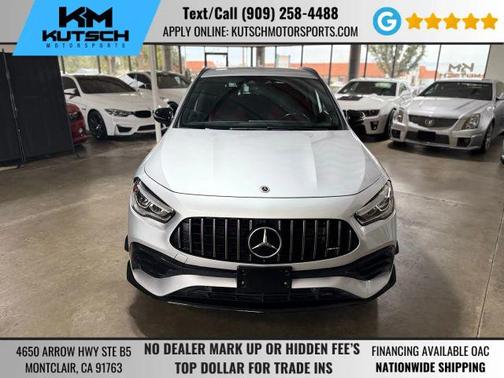 2021 Mercedes-Benz AMG GLA 45 Base