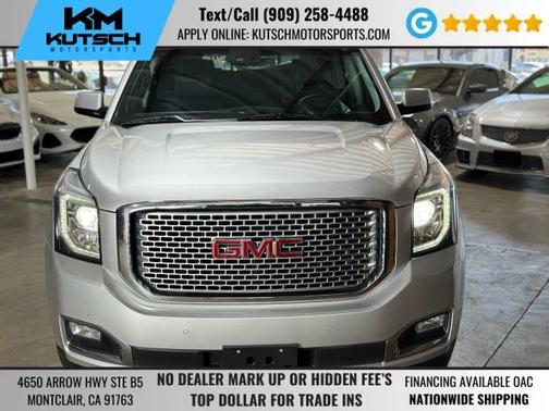 2017 GMC Yukon XL Denali