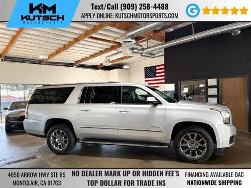 2017 GMC Yukon XL Denali