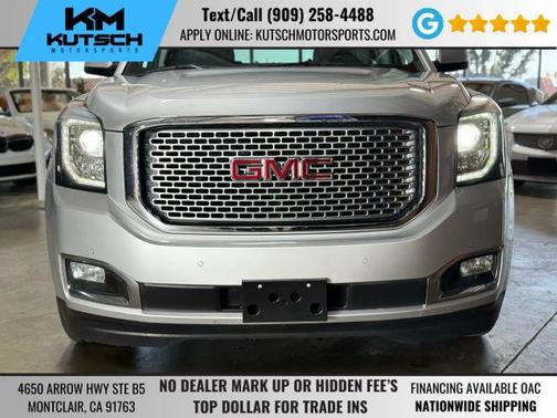 2017 GMC Yukon XL Denali