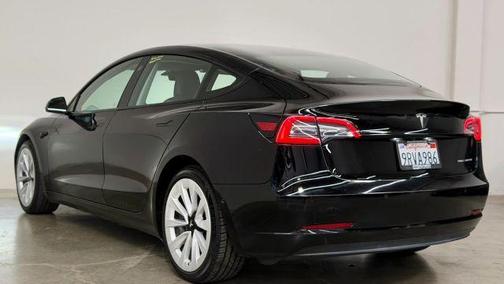 2021 Tesla Model 3 Long Range