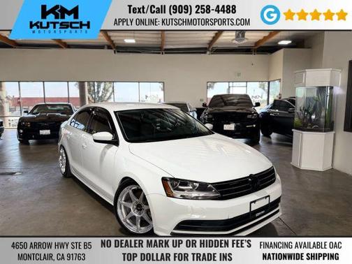 2017 Volkswagen Jetta 1.4T S