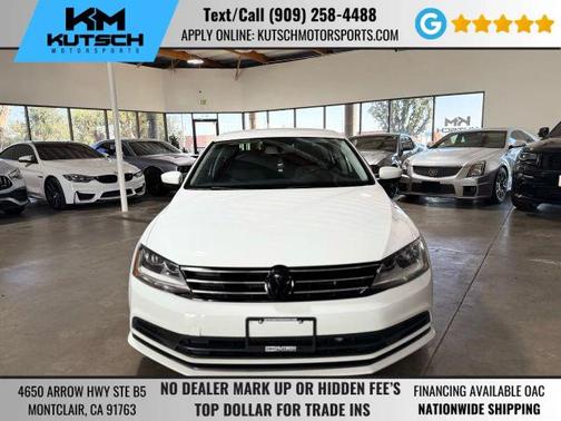 2017 Volkswagen Jetta 1.4T S