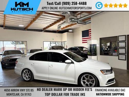 2017 Volkswagen Jetta 1.4T S