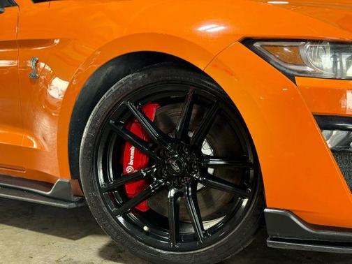 2020 Ford Shelby GT500 Base