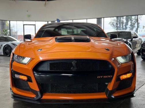 2020 Ford Shelby GT500 Base