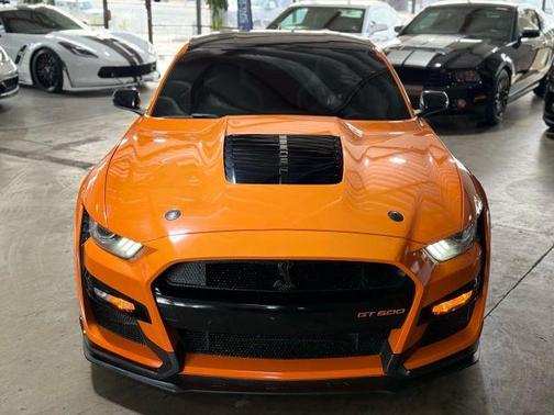 2020 Ford Shelby GT500 Base