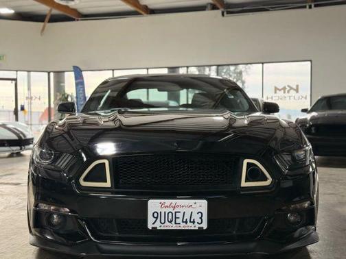 2017 Ford Mustang GT