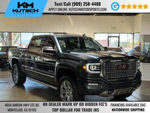 2017 GMC Sierra 1500 Denali