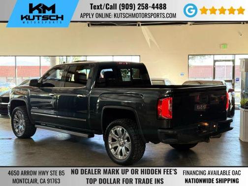 2017 GMC Sierra 1500 Denali