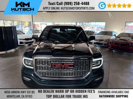 2017 GMC Sierra 1500 Denali
