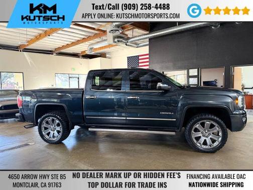2017 GMC Sierra 1500 Denali