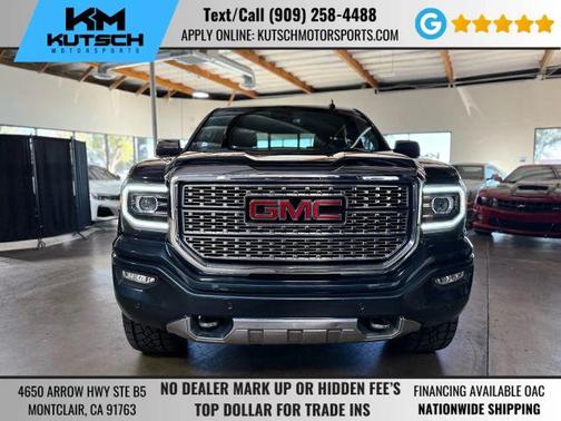 2017 GMC Sierra 1500 Denali