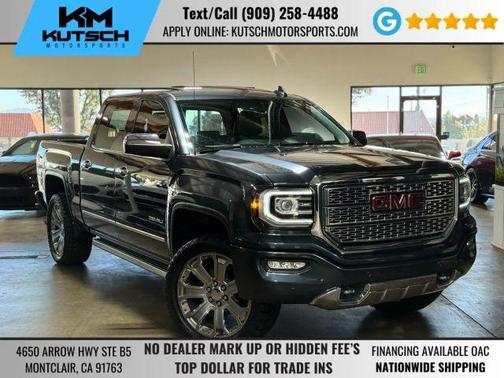 2017 GMC Sierra 1500 Denali