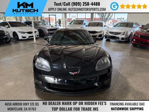 2008 Chevrolet Corvette Z06