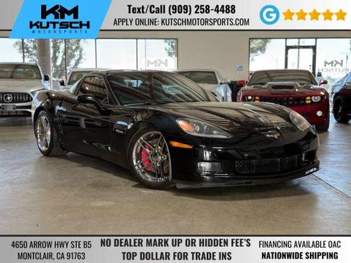 2008 Chevrolet Corvette Z06