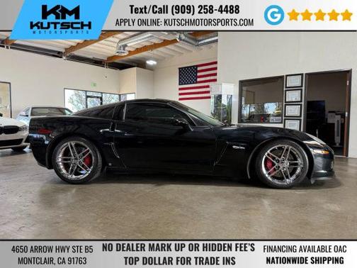 2008 Chevrolet Corvette Z06