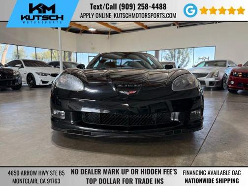2008 Chevrolet Corvette Z06
