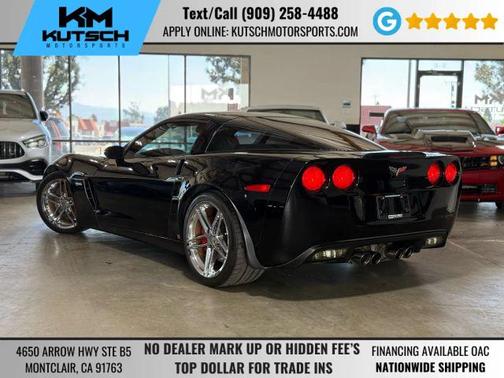 2008 Chevrolet Corvette Z06