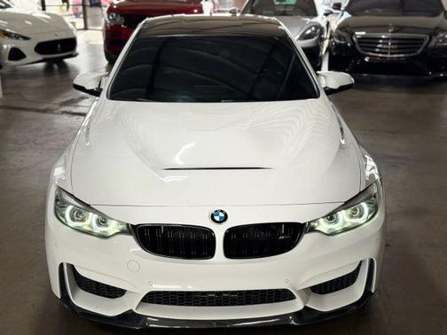2019 BMW M4 CS