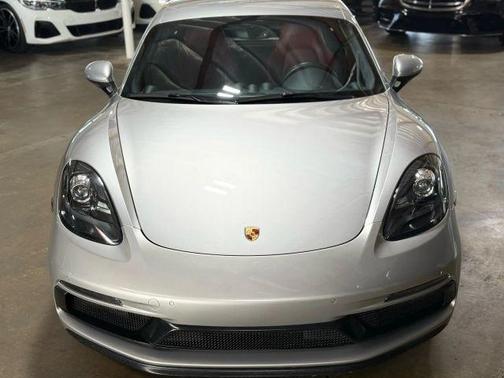 2018 Porsche 718 Cayman GTS