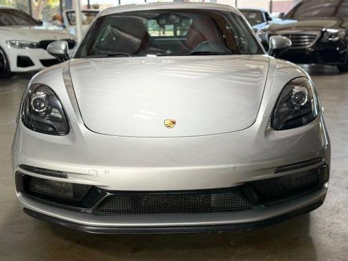 2018 Porsche 718 Cayman GTS