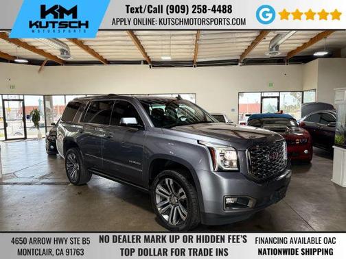 2018 GMC Yukon Denali