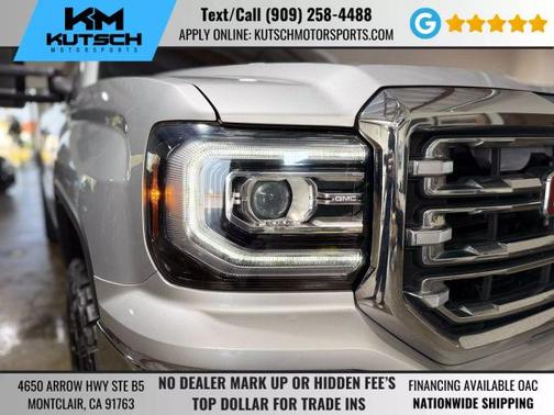 2017 GMC Sierra 1500 SLT
