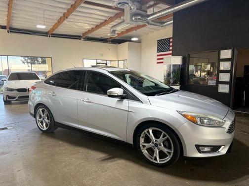 2015 Ford Focus Titanium