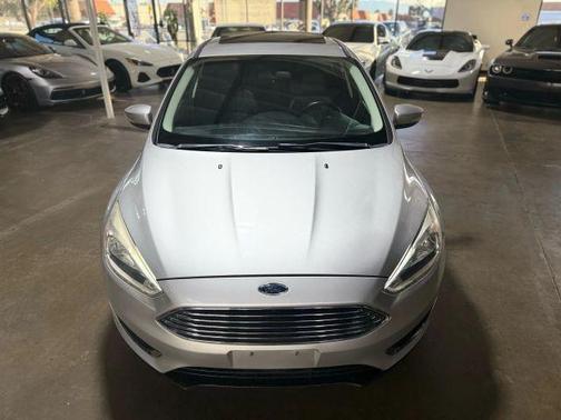 2015 Ford Focus Titanium