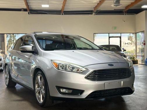 2015 Ford Focus Titanium