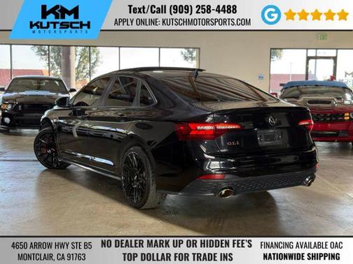 2022 Volkswagen Jetta GLI 2.0T Autobahn