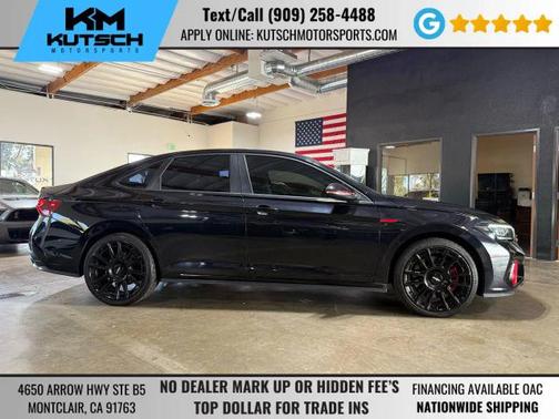 2022 Volkswagen Jetta GLI 2.0T Autobahn