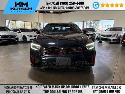 2022 Volkswagen Jetta GLI 2.0T Autobahn