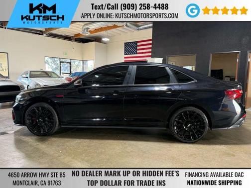 2022 Volkswagen Jetta GLI 2.0T Autobahn