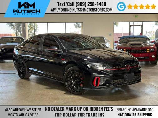 2022 Volkswagen Jetta GLI 2.0T Autobahn