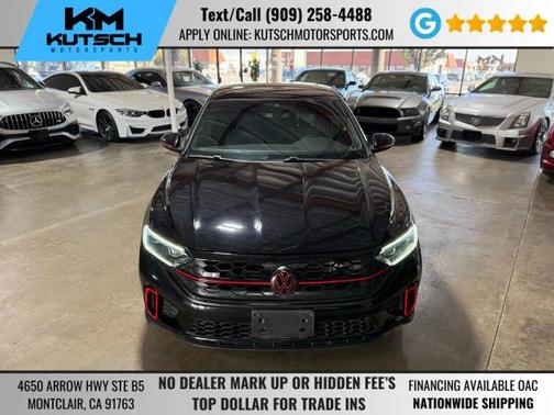 2022 Volkswagen Jetta GLI 2.0T Autobahn