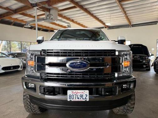 2017 Ford F-250 Lariat