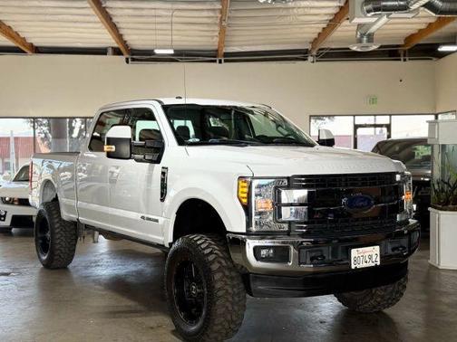2017 Ford F-250 Lariat