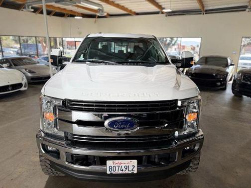 2017 Ford F-250 Lariat