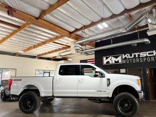 2017 Ford F-250 Lariat