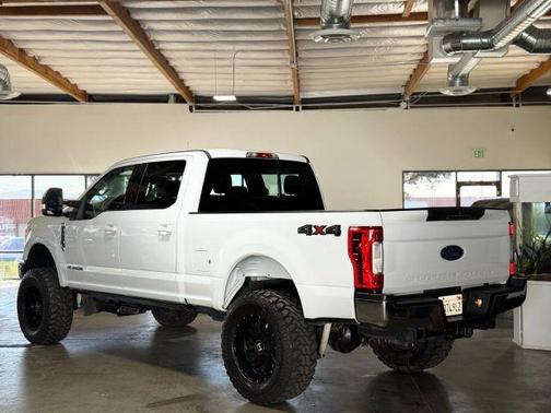 2017 Ford F-250 Lariat